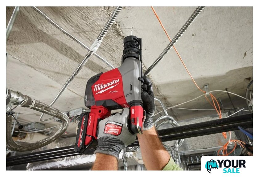 Перфоратор Milwaukee M18 FHAFOH16-0 4933493531 (без АКБ) - Изображение №15 — Интернет-магазин Your Sale