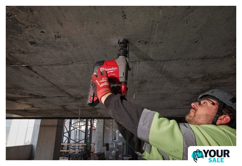 Перфоратор Milwaukee M18 FHAFOH16-0 4933493531 (без АКБ) - Изображение №14 — Интернет-магазин Your Sale