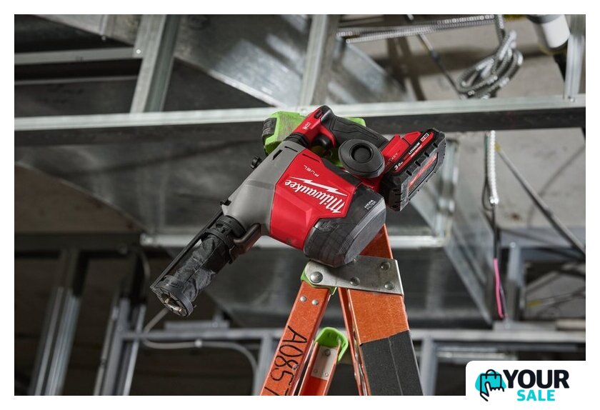 Перфоратор Milwaukee M18 FHAFOH16-0 4933493531 (без АКБ) - Изображение №13 — Интернет-магазин Your Sale