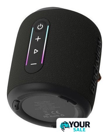 Беспроводная колонка Blackview AuraBass 2 - Изображение №6 — Интернет-магазин Your Sale