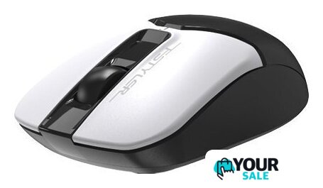 Мышь A4Tech Fstyler FB12 (белый/черный) - Изображение №5 — Интернет-магазин Your Sale
