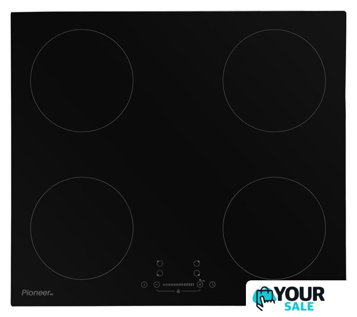 Варочная панель Pioneer EHB60405IS-BL - Изображение №1 — Интернет-магазин Your Sale