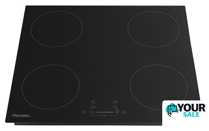 Варочная панель Pioneer EHB60405IS-BL - Изображение №4 — Интернет-магазин Your Sale
