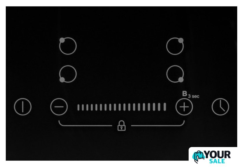 Варочная панель Pioneer EHB60405IS-BL - Изображение №7 — Интернет-магазин Your Sale