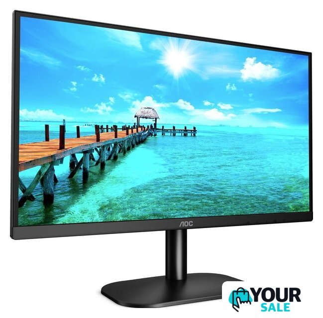 Монитор AOC 27B2QAM - Изображение №6 — Интернет-магазин Your Sale