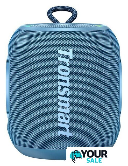 Беспроводная колонка Tronsmart T8 Mini (синий) - Изображение №5 — Интернет-магазин Your Sale