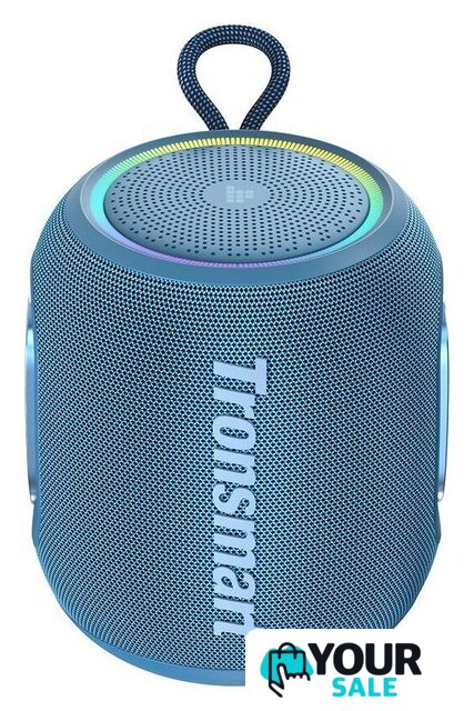 Беспроводная колонка Tronsmart T8 Mini (синий) - Изображение №2 — Интернет-магазин Your Sale