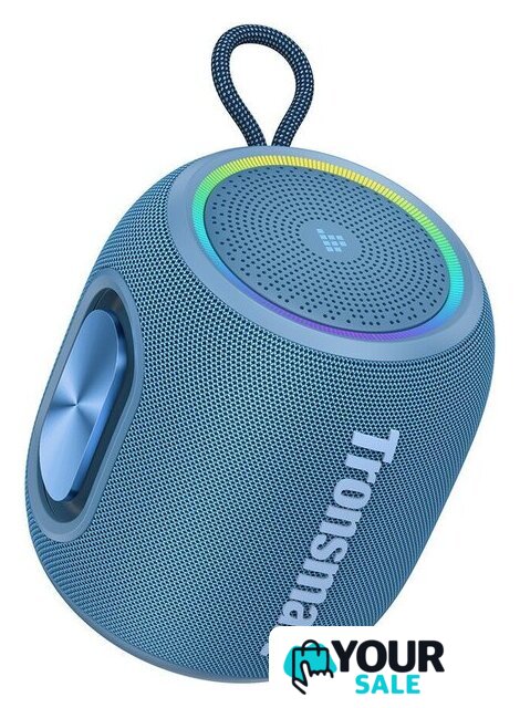 Беспроводная колонка Tronsmart T8 Mini (синий) - Изображение №1 — Интернет-магазин Your Sale