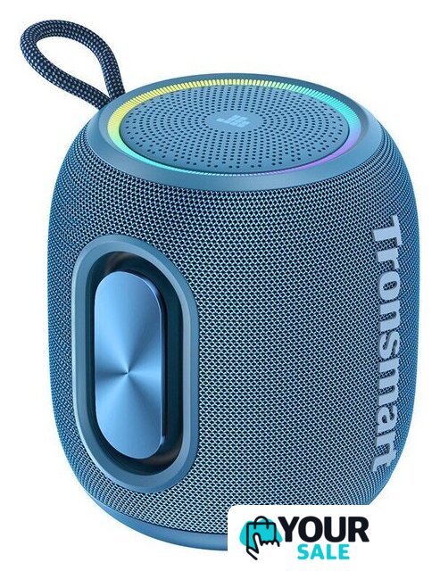 Беспроводная колонка Tronsmart T8 Mini (синий) - Изображение №4 — Интернет-магазин Your Sale