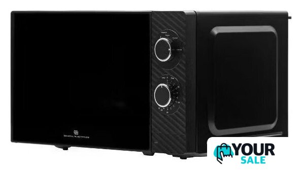 Микроволновая печь General Electronics GE-MS120B - Изображение №7 — Интернет-магазин Your Sale