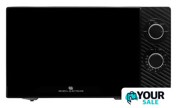 Микроволновая печь General Electronics GE-MS120B - Изображение №1 — Интернет-магазин Your Sale