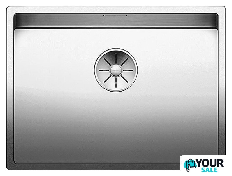 Кухонная мойка Blanco Claron 550-IF 521578 - Изображение №1 — Интернет-магазин Your Sale