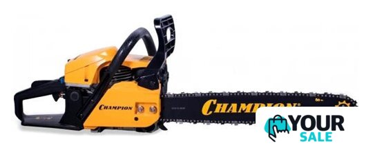 Бензопила Champion 251-15 - Изображение №1 — Интернет-магазин Your Sale