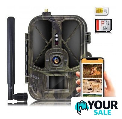 Фотоловушка Suntek HC-940 Ultra Li - Изображение №5 — Интернет-магазин Your Sale