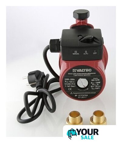 Установка повышения давления Valtec VRS.129G.15.0 - Изображение №2 — Интернет-магазин Your Sale