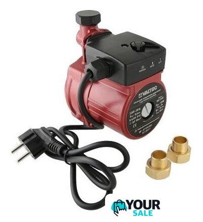 Установка повышения давления Valtec VRS.129G.15.0 - Изображение №1 — Интернет-магазин Your Sale