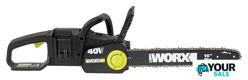 Аккумуляторная пила Worx WD384.9 (без АКБ) - Изображение №2 — Интернет-магазин Your Sale