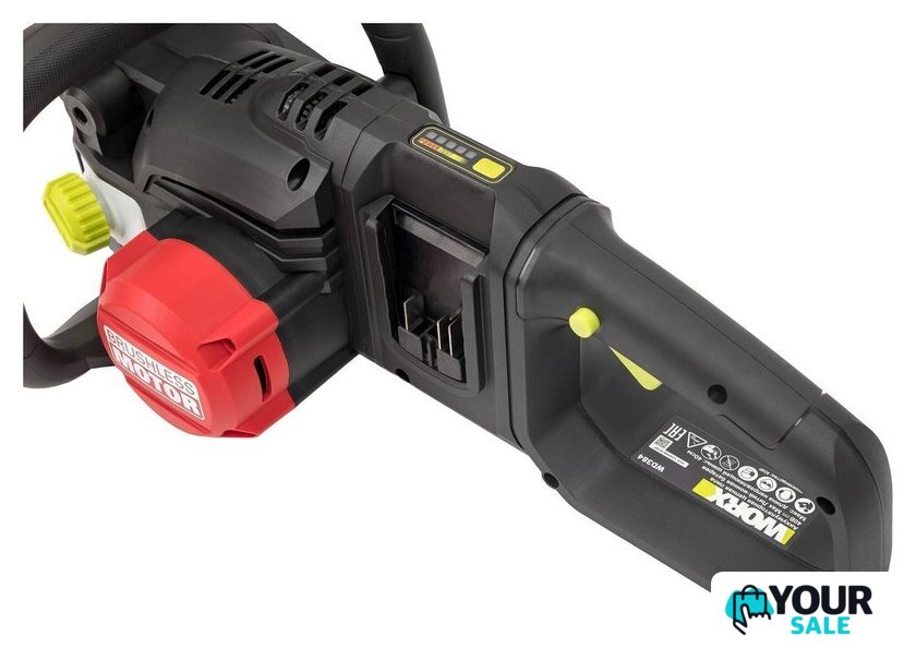 Аккумуляторная пила Worx WD384.9 (без АКБ) - Изображение №6 — Интернет-магазин Your Sale