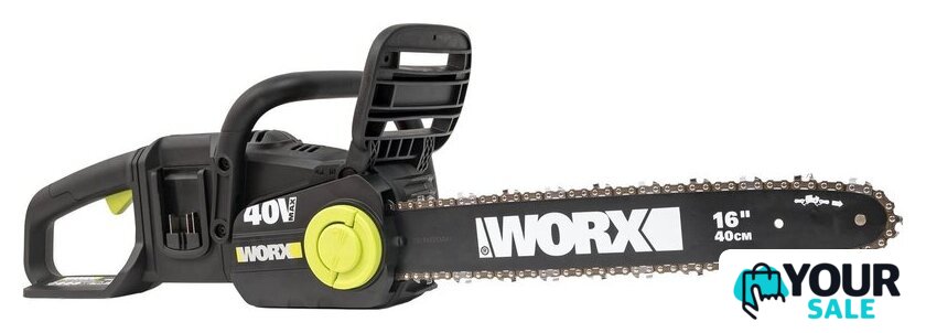 Аккумуляторная пила Worx WD384.9 (без АКБ) - Изображение №1 — Интернет-магазин Your Sale