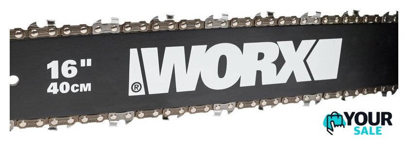 Аккумуляторная пила Worx WD384.9 (без АКБ) - Изображение №10 — Интернет-магазин Your Sale