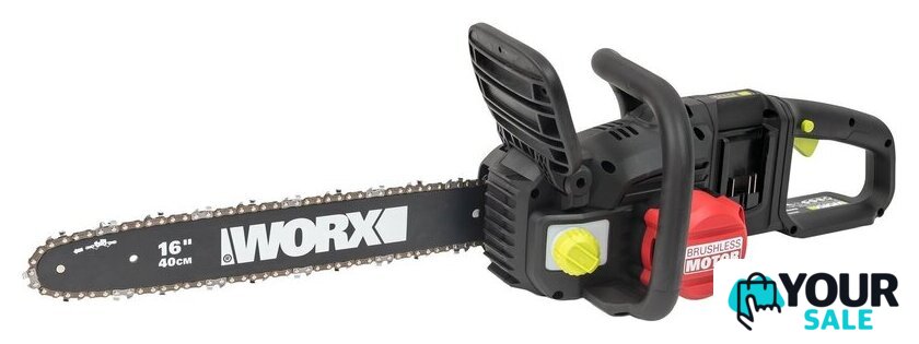 Аккумуляторная пила Worx WD384.9 (без АКБ) - Изображение №4 — Интернет-магазин Your Sale