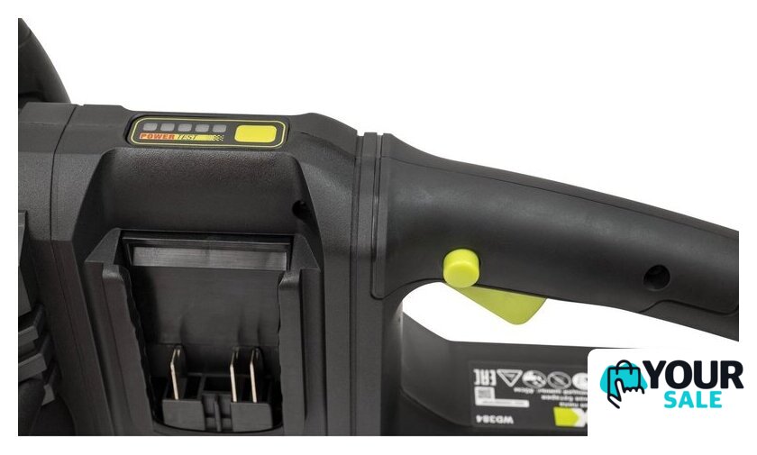 Аккумуляторная пила Worx WD384.9 (без АКБ) - Изображение №7 — Интернет-магазин Your Sale