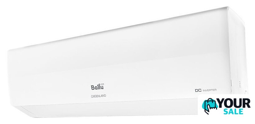 Сплит-система Ballu Greenland DC Inverter BSGRI-09HN8_22Y - Изображение №1 — Интернет-магазин Your Sale