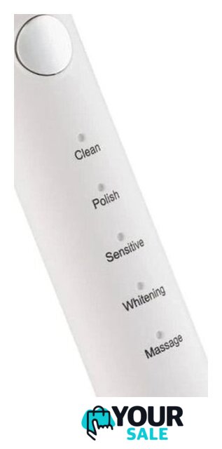 Электрическая зубная щетка Zelmer ZTB2010W - Изображение №2 — Интернет-магазин Your Sale