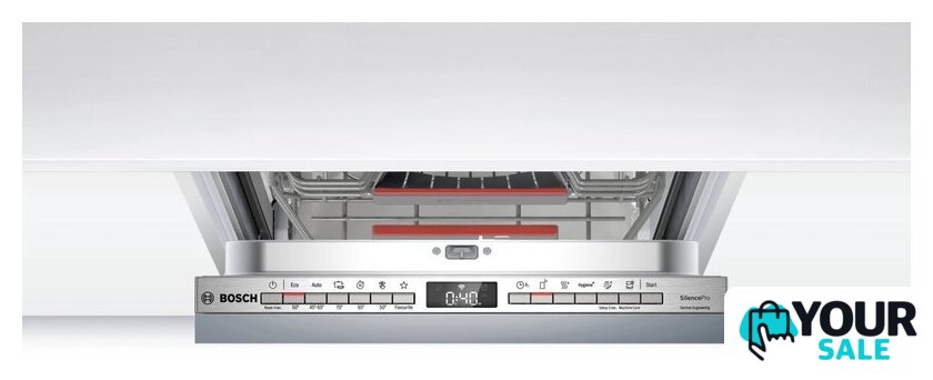 Встраиваемая посудомоечная машина Bosch SPV6EMX65Q - Изображение №3 — Интернет-магазин Your Sale