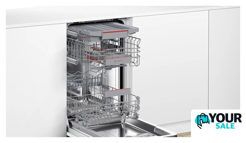 Встраиваемая посудомоечная машина Bosch SPV6EMX65Q - Изображение №6 — Интернет-магазин Your Sale