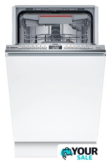 Встраиваемая посудомоечная машина Bosch SPV6EMX65Q - Изображение №1 — Интернет-магазин Your Sale