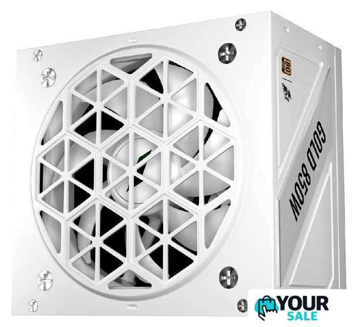 Блок питания 1stPlayer NGDP Gold 850W HA-850BA4-WH - Изображение №1 — Интернет-магазин Your Sale