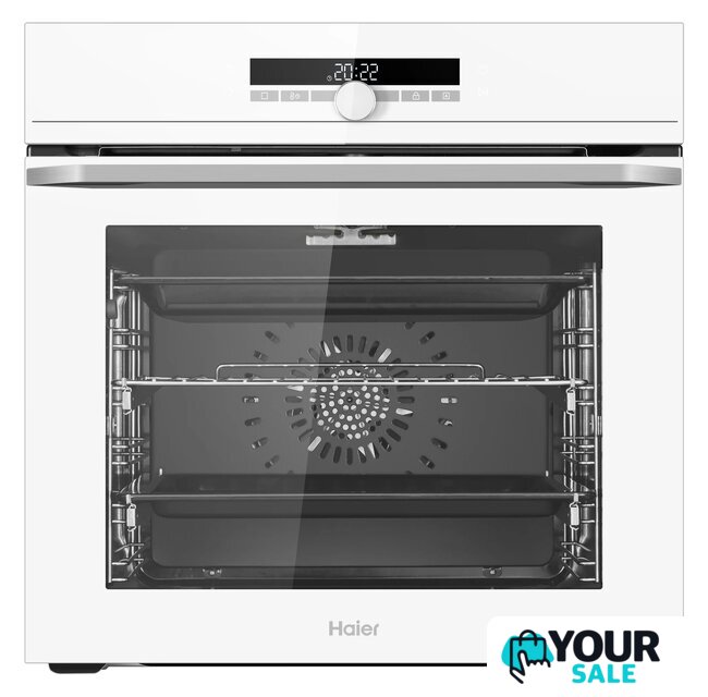 Электрический духовой шкаф Haier HOQ-F6CASGW - Изображение №1 — Интернет-магазин Your Sale