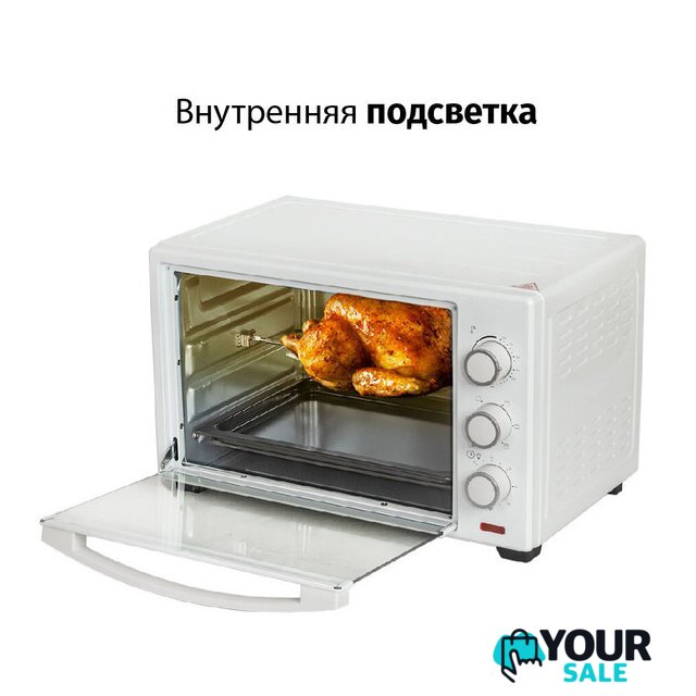 Мини-печь Supra MTS-3291 - Изображение №3 — Интернет-магазин Your Sale
