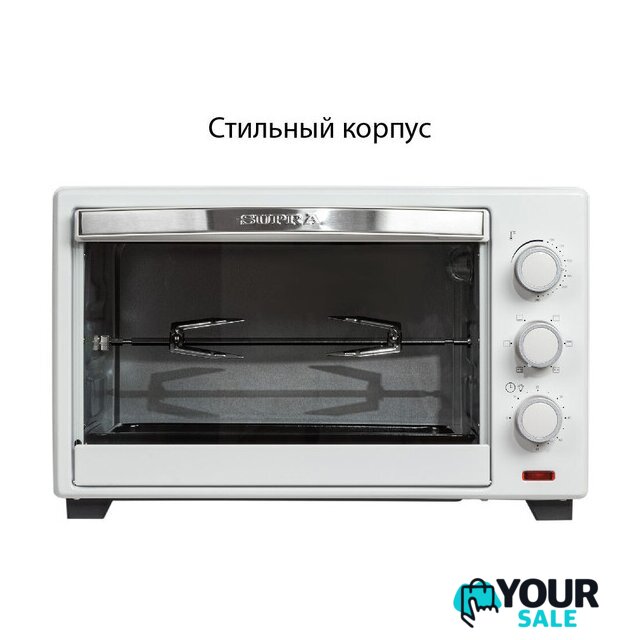 Мини-печь Supra MTS-3291 - Изображение №4 — Интернет-магазин Your Sale