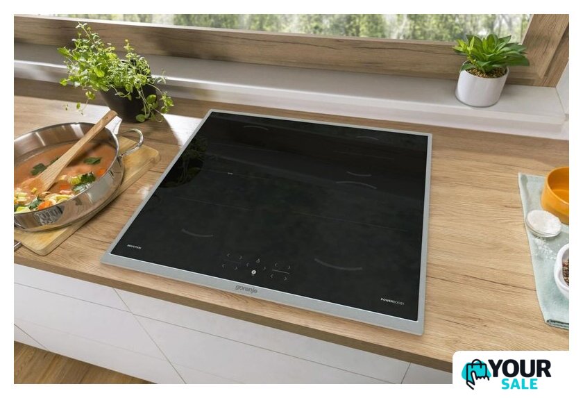 Варочная панель Gorenje GI6421BX - Изображение №7 — Интернет-магазин Your Sale