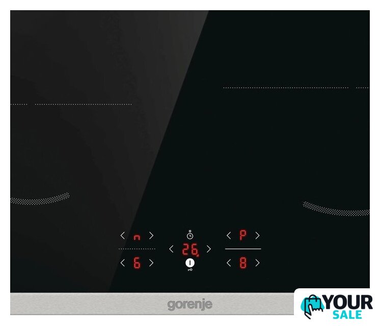 Варочная панель Gorenje GI6421BX - Изображение №4 — Интернет-магазин Your Sale