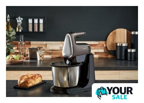 Миксер Tefal Powermix Silence HT654E38 - Изображение №3 — Интернет-магазин Your Sale