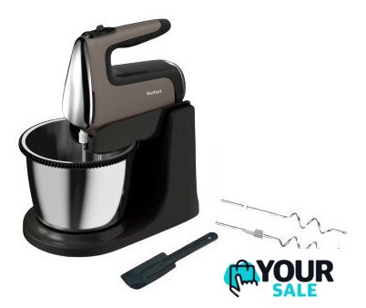 Миксер Tefal Powermix Silence HT654E38 - Изображение №1 — Интернет-магазин Your Sale