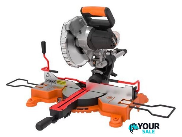 Торцовочная пила Worx WX845.9 (без АКБ) - Изображение №1 — Интернет-магазин Your Sale