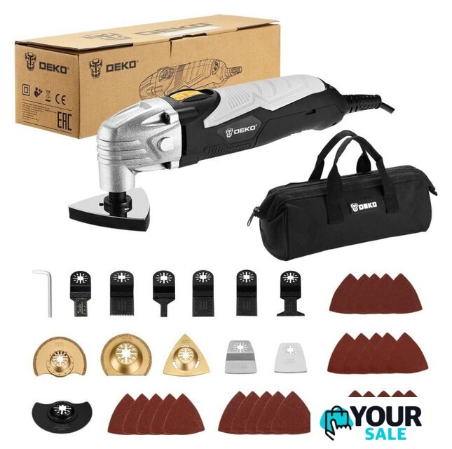 Реноватор Deko DKOT500 SET 38 063-4274 - Изображение №1 — Интернет-магазин Your Sale