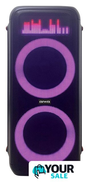 Патибокс Aiwa CAS-850 - Изображение №1 — Интернет-магазин Your Sale