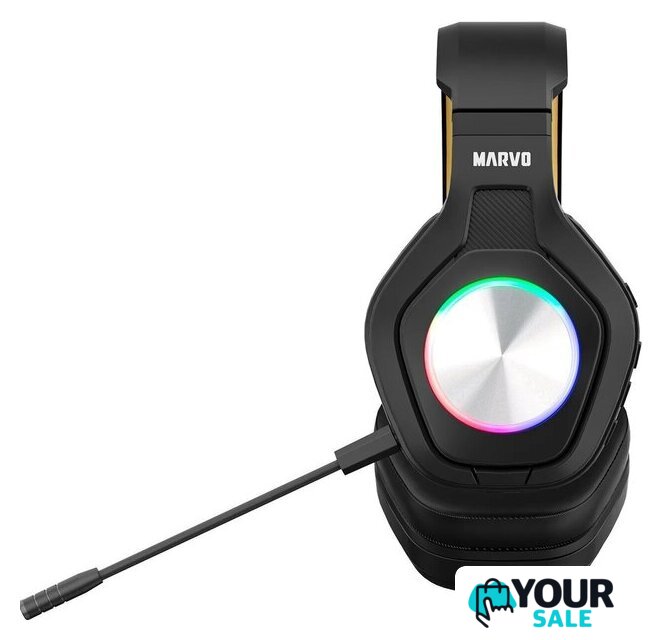 Наушники Marvo Pulz 80W HG9084W - Изображение №5 — Интернет-магазин Your Sale