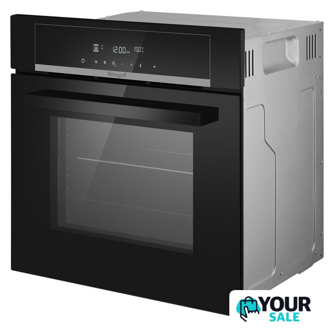 Электрический духовой шкаф Weissgauff EOM 710 SB - Изображение №3 — Интернет-магазин Your Sale