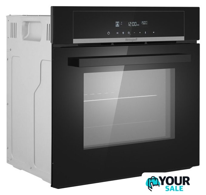 Электрический духовой шкаф Weissgauff EOM 710 SB - Изображение №4 — Интернет-магазин Your Sale