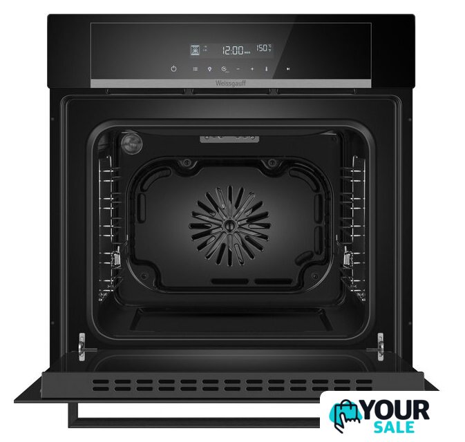 Электрический духовой шкаф Weissgauff EOM 710 SB - Изображение №2 — Интернет-магазин Your Sale
