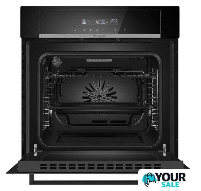 Электрический духовой шкаф Weissgauff EOM 710 SB - Изображение №5 — Интернет-магазин Your Sale