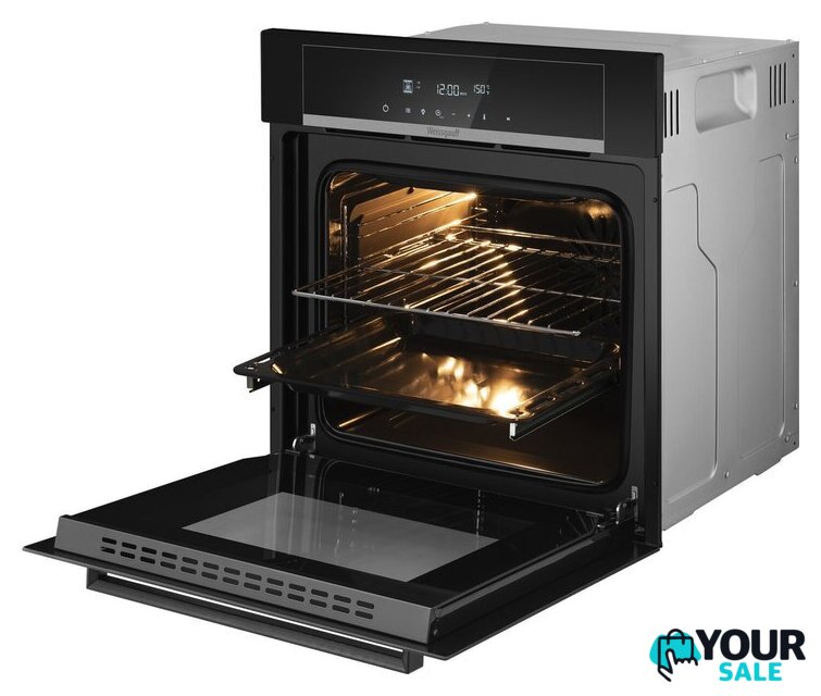 Электрический духовой шкаф Weissgauff EOM 710 SB - Изображение №6 — Интернет-магазин Your Sale