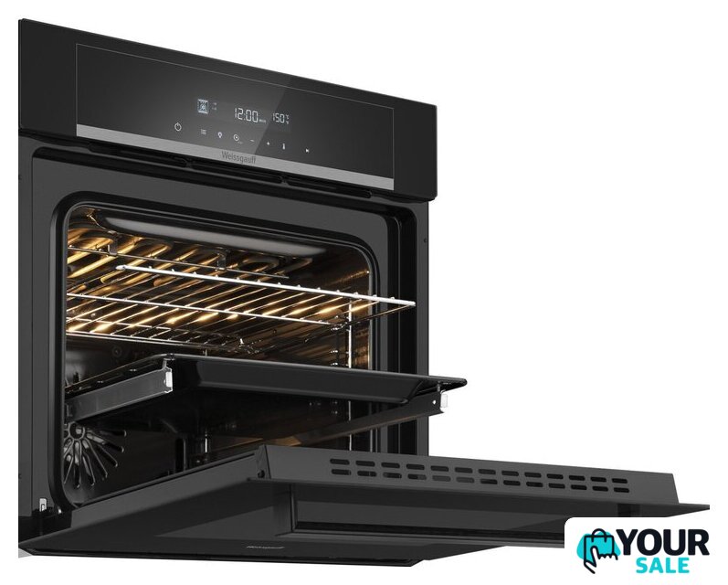 Электрический духовой шкаф Weissgauff EOM 710 SB - Изображение №7 — Интернет-магазин Your Sale