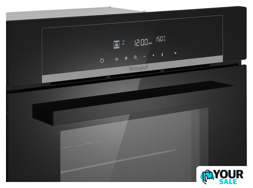 Электрический духовой шкаф Weissgauff EOM 710 SB - Изображение №8 — Интернет-магазин Your Sale